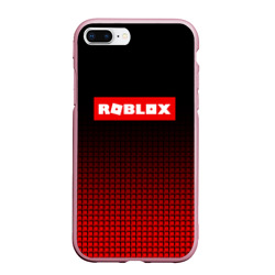 Чехол для iPhone 7Plus/8 Plus матовый Roblox