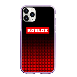 Чехол для iPhone 11 Pro Max матовый Roblox