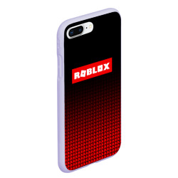 Чехол для iPhone 7Plus/8 Plus матовый Roblox - фото 2