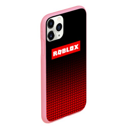 Чехол для iPhone 11 Pro Max матовый Roblox - фото 2