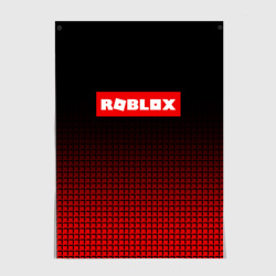 Постер Roblox