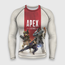 Мужской рашгард 3D Apex Legends