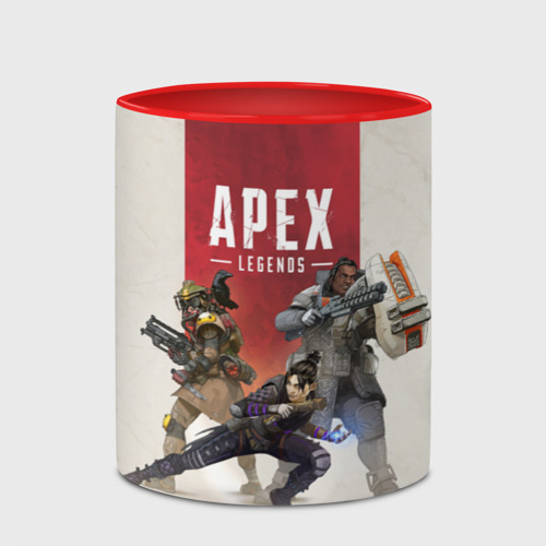 Кружка с полной запечаткой Apex Legends - фото 4