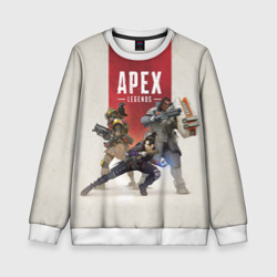 Детский свитшот 3D Apex Legends