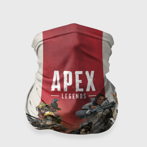 Бандана-труба 3D Apex Legends, цвет 3D печать