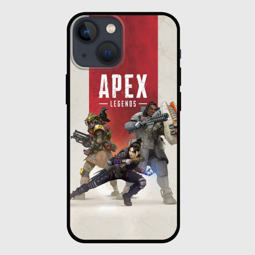 Чехол для iPhone 13 mini Apex Legends