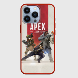 Чехол для iPhone 13 Pro Apex Legends