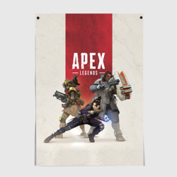 Постер Apex Legends