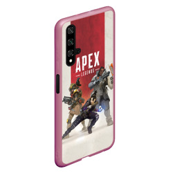 Чехол для Honor 20 Apex Legends - фото 2