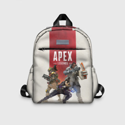 Детский рюкзак 3D Apex Legends
