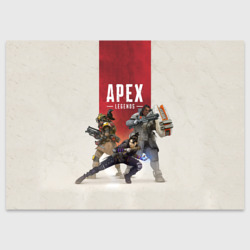 Поздравительная открытка Apex Legends