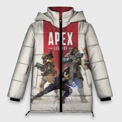 Женская зимняя куртка Oversize Apex Legends