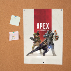 Постер Apex Legends - фото 2