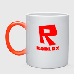 Кружка хамелеон Roblox