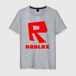 Мужская футболка хлопок Roblox