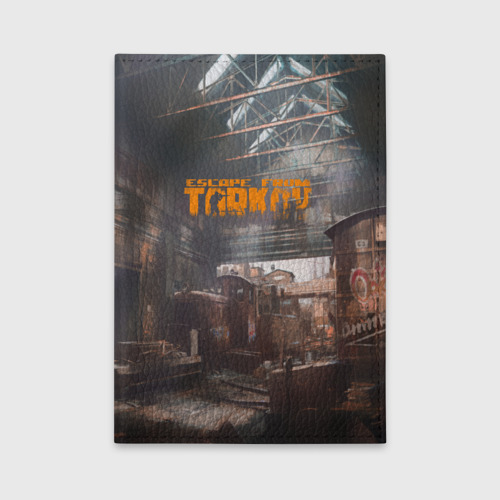 Обложка для автодокументов Escape From Tarkov Фото 01 Обложка для автодокументов Escape From Tarkov Фото 01