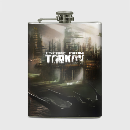 Фляга Escape From Tarkov Фото 01 Фляга Escape From Tarkov Фото 01