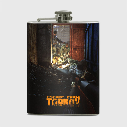 Фляга Escape From Tarkov Фото 01 Фляга Escape From Tarkov Фото 01