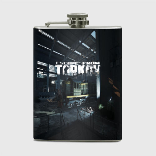 Фляга Escape From Tarkov Фото 01 Фляга Escape From Tarkov Фото 01