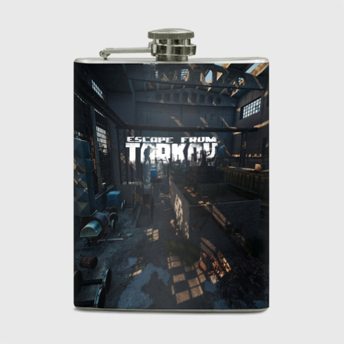 Фляга Escape From Tarkov Фото 01 Фляга Escape From Tarkov Фото 01