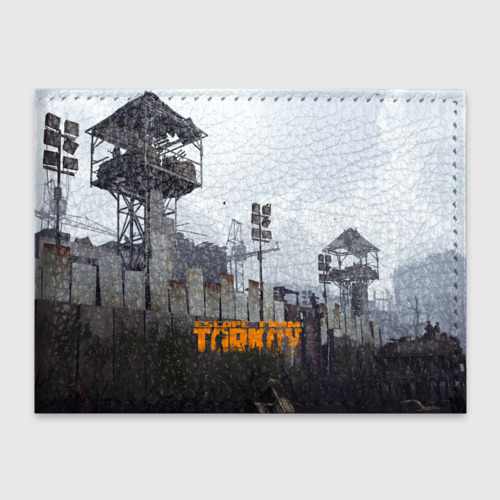 Обложка для студенческого билета Escape From Tarkov Фото 01 Обложка для студенческого билета Escape From Tarkov Фото 01