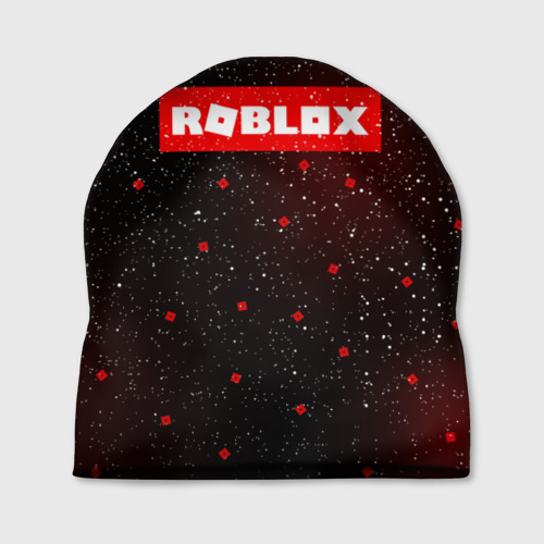 Шапка 3D ROBLOX