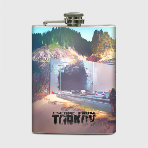 Фляга Escape From Tarkov Фото 01 Фляга Escape From Tarkov Фото 01