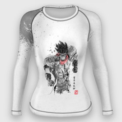 Женский рашгард 3D JoJo