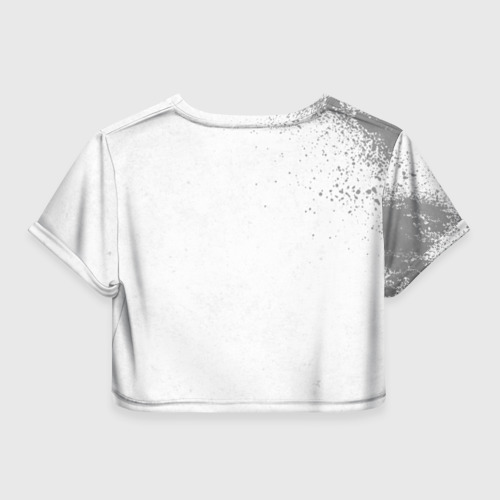 Женская футболка Crop-top 3D JoJo, цвет 3D печать - фото 2