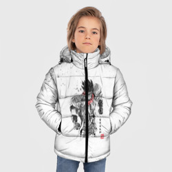 Зимняя куртка для мальчиков 3D JoJo - фото 2