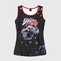Женская майка 3D JoJo