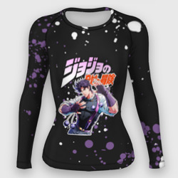Женский рашгард 3D JoJo