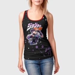 Женская майка 3D JoJo - фото 2