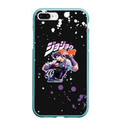 Чехол для iPhone 7Plus/8 Plus матовый JoJo