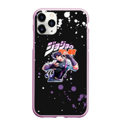 Чехол для iPhone 11 Pro Max матовый JoJo