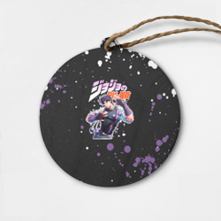 Деревянная игрушка круг JoJo