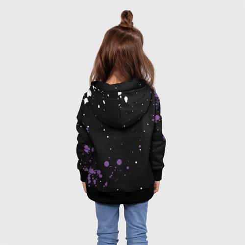 Детская толстовка 3D JoJo - фото 5