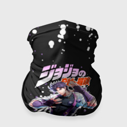 Бандана-труба 3D JoJo