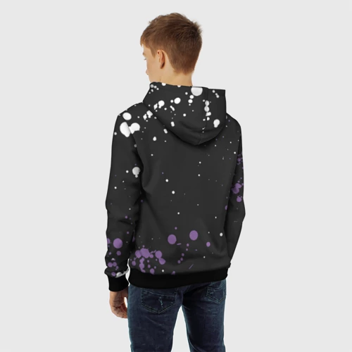 Детская толстовка 3D JoJo - фото 7