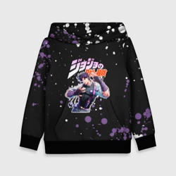 Детская толстовка 3D JoJo