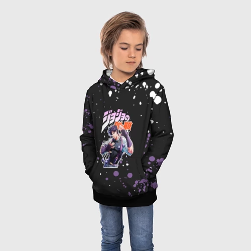 Детская толстовка 3D JoJo - фото 3