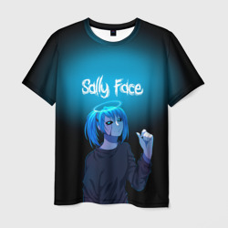 Мужская футболка 3D Sally Face