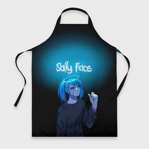 Фартук 3D Sally Face