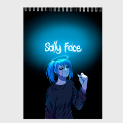 Скетчбук Sally Face