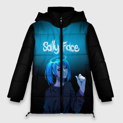 Женская зимняя куртка Oversize Sally Face