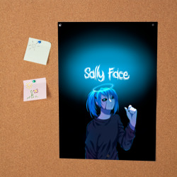 Постер Sally Face - фото 2