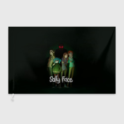 Флаг 3D Sally Face