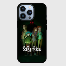 Чехол для iPhone 13 Pro Sally Face