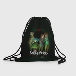 Рюкзак-мешок 3D Sally Face