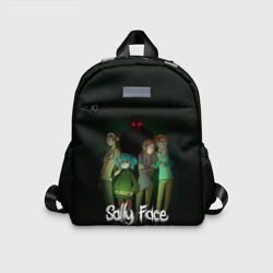 Детский рюкзак 3D Sally Face
